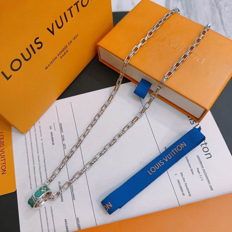 LV Necklace 06yxh12